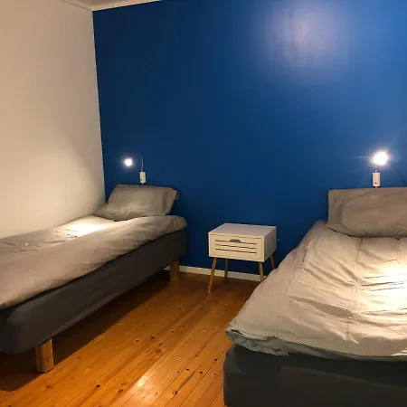 Guest house Overnatting Sleepover Voss