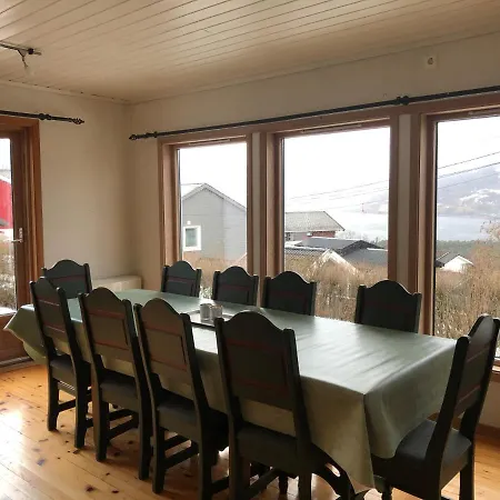 Overnatting Sleepover Gæstehus Voss