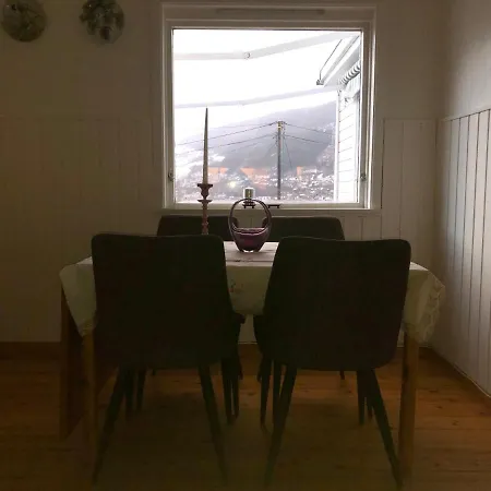 Gæstehus Overnatting Sleepover *