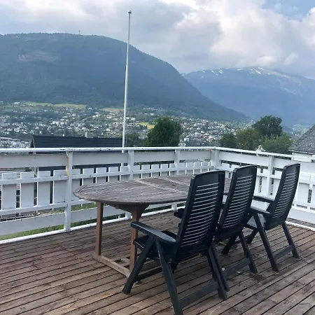 Guest house Overnatting Sleepover Voss