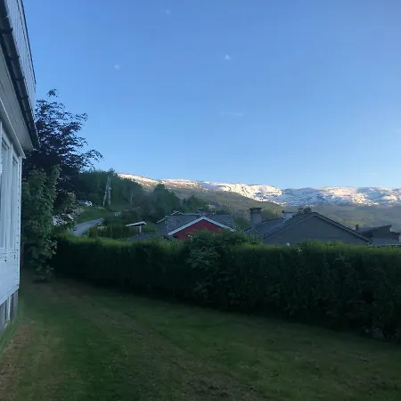 Guest house Overnatting Sleepover Voss