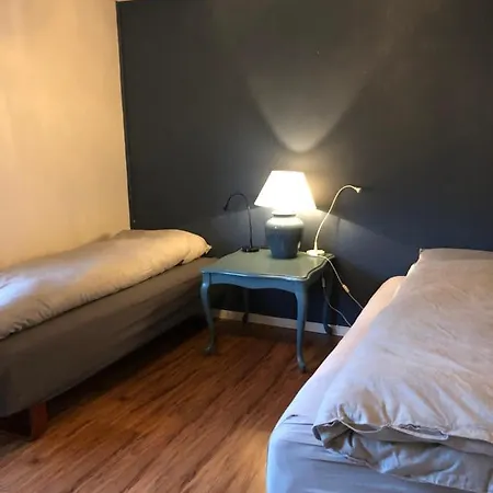 Overnatting Sleepover Guest house *
